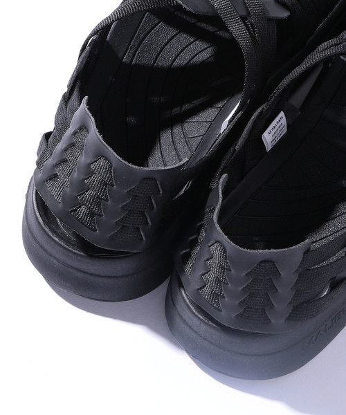 BEAUTY&YOUTH UNITED ARROWS(ビューティーアンドユースユナイテッドアローズ)の「<MALIBU SANDALS> CANYON/サンダル о(サンダル・メンズ・パープル/ブラック/オリーブ・10/9/8)」の4枚目の写真