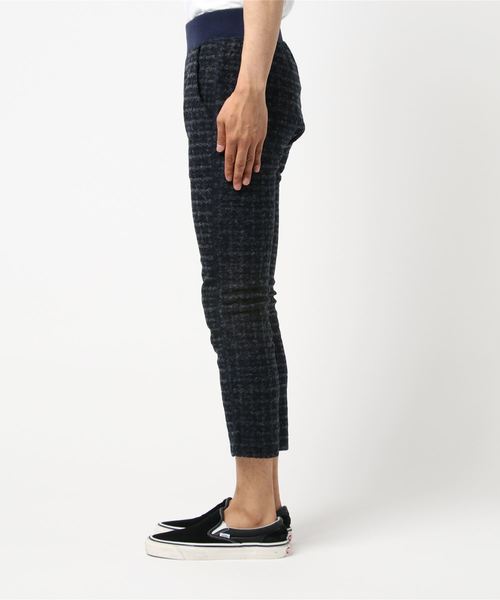 その他 White Mountaineering Check Ankle Pants White mountaineering】EX.チェックイージーパンツ（その他パンツ