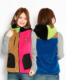 X-girl | FLUFFY VEST 2013(ベスト)