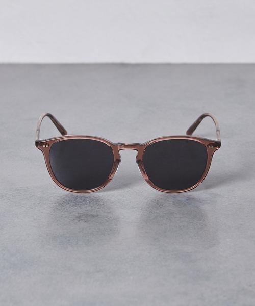 OLIVER PEOPLE サングラス ブラウン　オリバー OLIVER PEOPLES（オリバーピープルズ） サングラス サングラス GREGORY