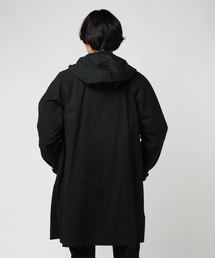 MHL.（エムエイチエル）の「HIGHCOUNT COTTON POPLIN（ステンカラー