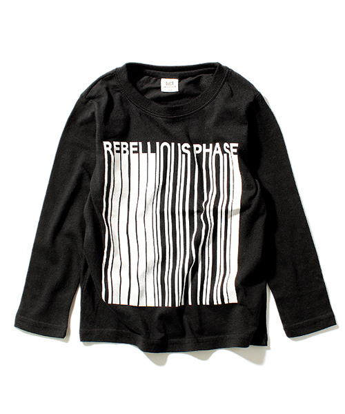 devirock(デビロック)の「全20柄 プリント長袖Tシャツ ロンT カットソー(Tシャツ/カットソー・キッズ・その他1/その他2/その他3/その他4/その他5/その他6/その他7/その他8/その他9/その他10/その他11/その他12/その他13/その他14/その他15/その他16/その他17/その他18/その他19/その他20・100cm/110cm/120cm/130cm/140cm/150cm/80cm/90cm/160cm)」の2枚目の写真