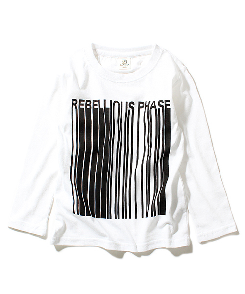 devirock(デビロック)の「全20柄 プリント長袖Tシャツ ロンT カットソー(Tシャツ/カットソー・キッズ・その他1/その他2/その他3/その他4/その他5/その他6/その他7/その他8/その他9/その他10/その他11/その他12/その他13/その他14/その他15/その他16/その他17/その他18/その他19/その他20・100cm/110cm/120cm/130cm/140cm/150cm/80cm/90cm/160cm)」の3枚目の写真