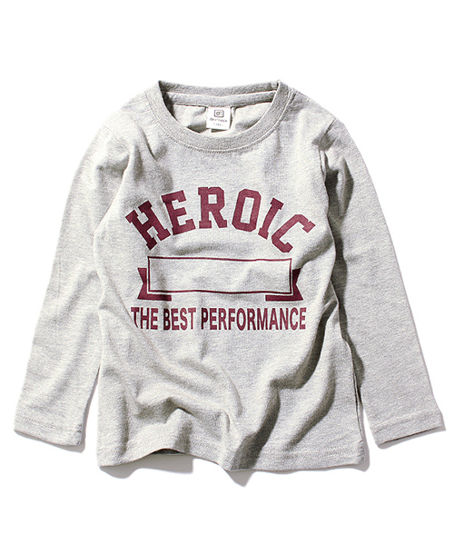 devirock(デビロック)の「全20柄 プリント長袖Tシャツ ロンT カットソー(Tシャツ/カットソー・キッズ・その他1/その他2/その他3/その他4/その他5/その他6/その他7/その他8/その他9/その他10/その他11/その他12/その他13/その他14/その他15/その他16/その他17/その他18/その他19/その他20・100cm/110cm/120cm/130cm/140cm/150cm/80cm/90cm/160cm)」の5枚目の写真