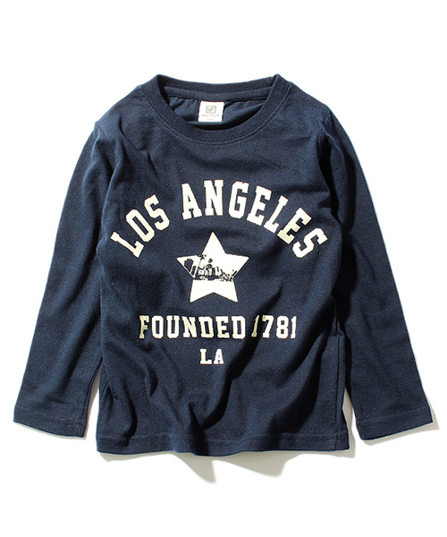 devirock(デビロック)の「全20柄 プリント長袖Tシャツ ロンT カットソー(Tシャツ/カットソー・キッズ・その他1/その他2/その他3/その他4/その他5/その他6/その他7/その他8/その他9/その他10/その他11/その他12/その他13/その他14/その他15/その他16/その他17/その他18/その他19/その他20・100cm/110cm/120cm/130cm/140cm/150cm/80cm/90cm/160cm)」の8枚目の写真