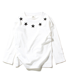 devirock | 全20柄 プリント長袖Tシャツ ロンT カットソー(Tシャツ/カットソー)