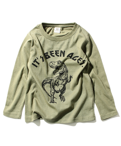 devirock(デビロック)の「全20柄 プリント長袖Tシャツ ロンT カットソー(Tシャツ/カットソー・キッズ・その他1/その他2/その他3/その他4/その他5/その他6/その他7/その他8/その他9/その他10/その他11/その他12/その他13/その他14/その他15/その他16/その他17/その他18/その他19/その他20・100cm/110cm/120cm/130cm/140cm/150cm/80cm/90cm/160cm)」の13枚目の写真