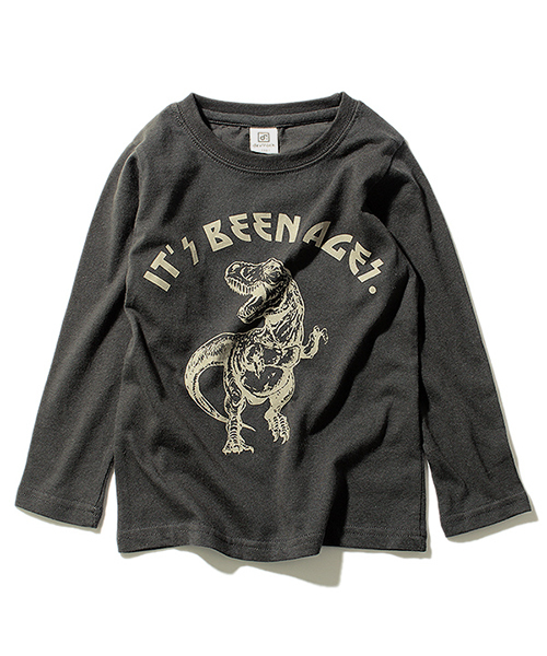 devirock(デビロック)の「全20柄 プリント長袖Tシャツ ロンT カットソー(Tシャツ/カットソー・キッズ・その他1/その他2/その他3/その他4/その他5/その他6/その他7/その他8/その他9/その他10/その他11/その他12/その他13/その他14/その他15/その他16/その他17/その他18/その他19/その他20・100cm/110cm/120cm/130cm/140cm/150cm/80cm/90cm/160cm)」の14枚目の写真