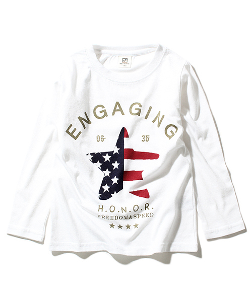 devirock(デビロック)の「全20柄 プリント長袖Tシャツ ロンT カットソー(Tシャツ/カットソー・キッズ・その他1/その他2/その他3/その他4/その他5/その他6/その他7/その他8/その他9/その他10/その他11/その他12/その他13/その他14/その他15/その他16/その他17/その他18/その他19/その他20・100cm/110cm/120cm/130cm/140cm/150cm/80cm/90cm/160cm)」の16枚目の写真