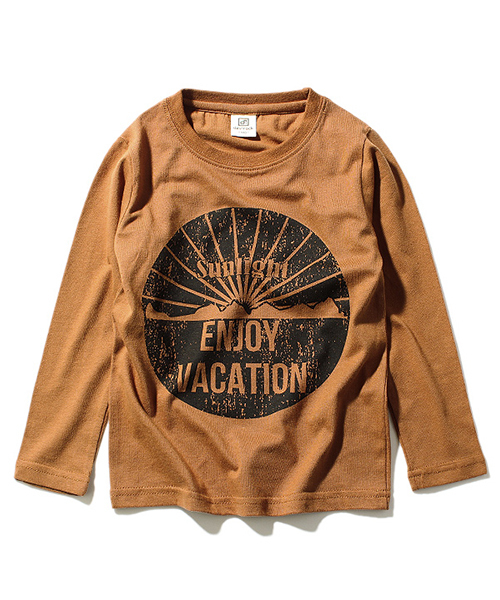 devirock(デビロック)の「全20柄 プリント長袖Tシャツ ロンT カットソー(Tシャツ/カットソー・キッズ・その他1/その他2/その他3/その他4/その他5/その他6/その他7/その他8/その他9/その他10/その他11/その他12/その他13/その他14/その他15/その他16/その他17/その他18/その他19/その他20・100cm/110cm/120cm/130cm/140cm/150cm/80cm/90cm/160cm)」の18枚目の写真