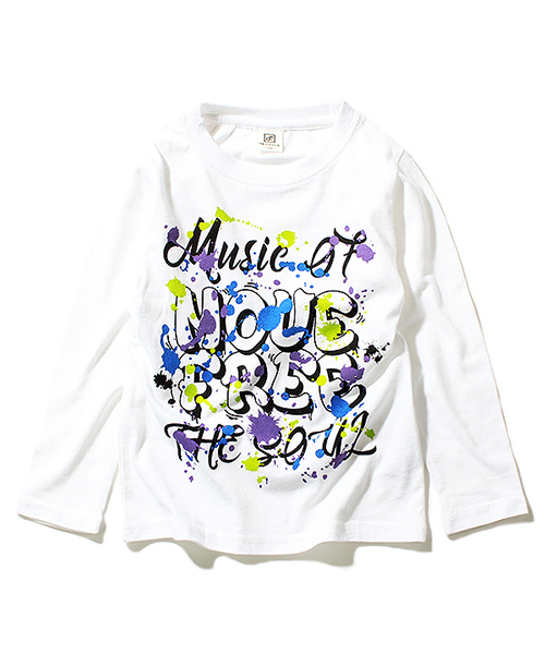 devirock(デビロック)の「全20柄 プリント長袖Tシャツ ロンT カットソー(Tシャツ/カットソー・キッズ・その他1/その他2/その他3/その他4/その他5/その他6/その他7/その他8/その他9/その他10/その他11/その他12/その他13/その他14/その他15/その他16/その他17/その他18/その他19/その他20・100cm/110cm/120cm/130cm/140cm/150cm/80cm/90cm/160cm)」の19枚目の写真