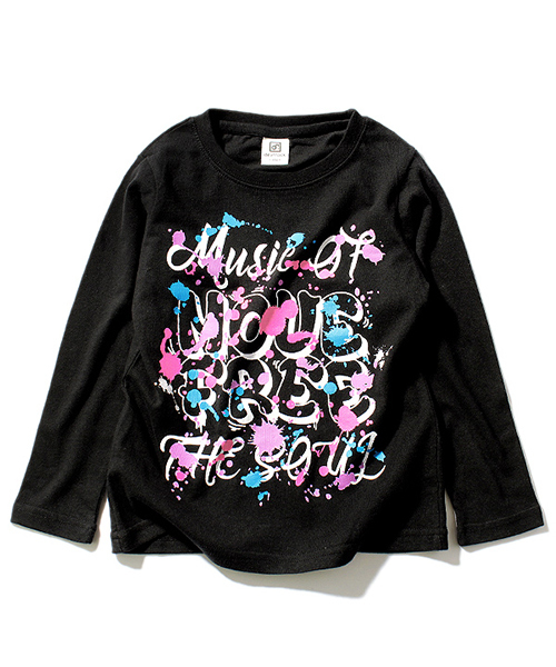 devirock(デビロック)の「全20柄 プリント長袖Tシャツ ロンT カットソー(Tシャツ/カットソー・キッズ・その他1/その他2/その他3/その他4/その他5/その他6/その他7/その他8/その他9/その他10/その他11/その他12/その他13/その他14/その他15/その他16/その他17/その他18/その他19/その他20・100cm/110cm/120cm/130cm/140cm/150cm/80cm/90cm/160cm)」の20枚目の写真