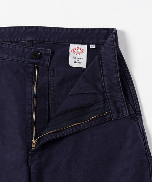 DANTON（ダントン）の「DANTON / モールスキン ワークパンツ