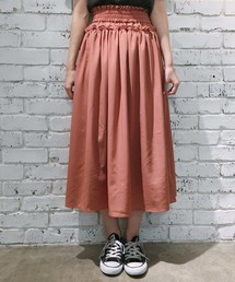 【ZOZO限定】柄アソートロングスカート