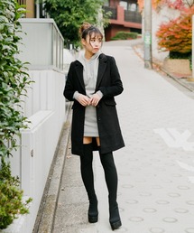 最高スパイラル ガール チェスター コート 人気のファッショントレンド 最高スパイラル ガール チェスター コート 人気のファッショントレンド