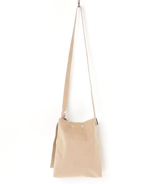 Creed（クリード）の「F - 2 <エフツー> / ショルダーS（ショルダーバッグ・レディース・ブラック/ネイビー/グレー/カーキ/ライトブラウン/キャメル/ピンク/アイボリー/ブルー/ブラウン/ナチュラル/グリーン/サックスブルー/マスタード/パープル/ベージュ系その他/ブラック系その他/ベージュ/ライトピンク/エメラルド/モカ/ワイン/ライトブルー/ホワイト系その他/ブルー系その他/ライム・ﾌﾘ-/FREE）」の11枚目の写真