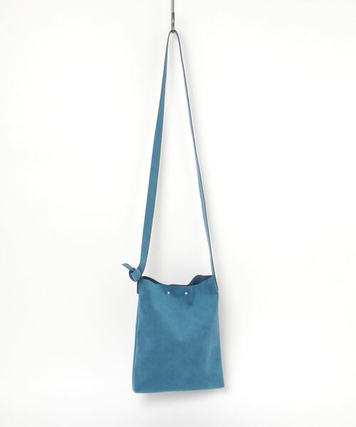 Creed（クリード）の「F - 2 <エフツー> / ショルダーS（ショルダーバッグ・レディース・ブラック/ネイビー/グレー/カーキ/ライトブラウン/キャメル/ピンク/アイボリー/ブルー/ブラウン/ナチュラル/グリーン/サックスブルー/マスタード/パープル/ベージュ系その他/ブラック系その他/ベージュ/ライトピンク/エメラルド/モカ/ワイン/ライトブルー/ホワイト系その他/ブルー系その他/ライム・ﾌﾘ-/FREE）」の19枚目の写真