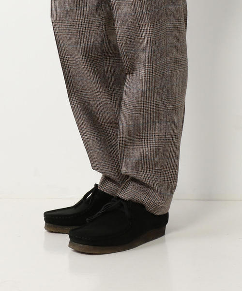 Steven Alan(スティーブンアラン)の「<Cellor Door>ALFRED/スラックス(スラックス・メンズ・ブラウン・48/44/46)」の11枚目の写真
