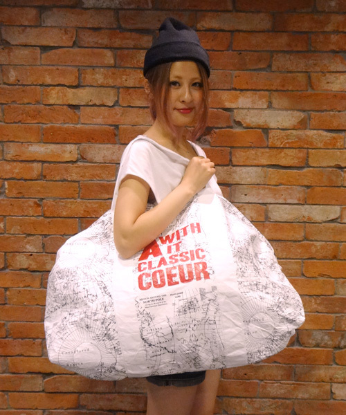 CIAOPANIC（チャオパニック）の「【TYVEK】 スタイリストバッグ