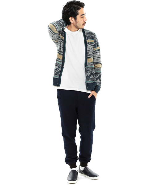 REMI RELIEF（レミレリーフ）の「REMI RELIEF×BEAMS / 別注 インディゴ