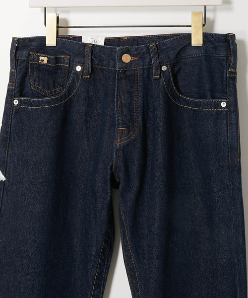 Scotch & Soda VERNON X W28 ペイントデニム 使用感少 SCOTCH&SODA（スコッチアンドソーダ）の「スコッチアンドソーダ SCOTCH
