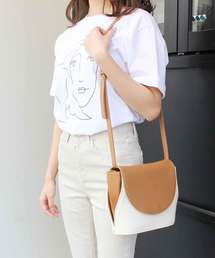 MODE ROBE（モードローブ）の「ラウンドショルダーバッグ（ショルダーバッグ）」