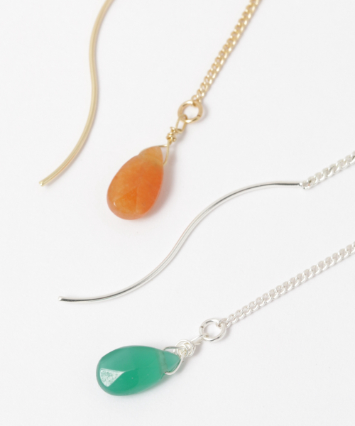 GLOBAL WORK（グローバルワーク）の「アソートノンホールイヤリング/843017（イヤリング・レディース・ホワイト/ライトグリーン/ホワイト系その他2/オレンジ系その他2/ゴールド/ホワイト系その他3/その他1/その他2/その他3/ホワイト系その他/オフホワイト・FREE）」の14枚目の写真