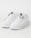 adidas�i�A�f�B�_�X�j�́uadidas �A�f�B�_�X ADIDAS SLEEK SUPER Z W �A�f�B�_�X�X���[�N�X�[�p�[ EE4506  WHT/WHT�i�X�j�[�J�[�j�v�b�z���C�g