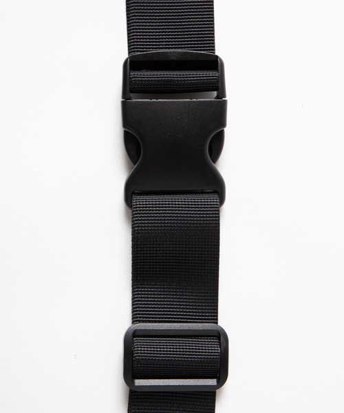 WEGO（ウィゴー）の「WEGO/ファーリングジップウエストバッグ（ボディバッグ/ウエストポーチ・レディース・ブラック/パープル/その他1/その他2・FREE）」の15枚目の写真