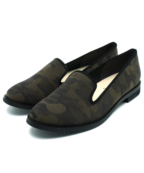 LE TALON(ルタロン)の「プレーンオペラ(その他シューズ・レディース・チャコールグレー/カーキ/ブラック・36.5/35.5/37.5/37/36/38/35)」の3枚目の写真