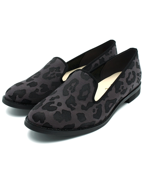 LE TALON(ルタロン)の「プレーンオペラ(その他シューズ・レディース・チャコールグレー/カーキ/ブラック・36.5/35.5/37.5/37/36/38/35)」の1枚目の写真