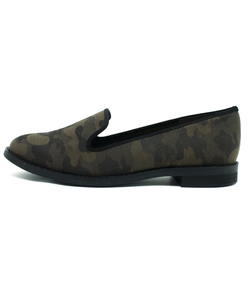 LE TALON(ルタロン)の「プレーンオペラ(その他シューズ・レディース・チャコールグレー/カーキ/ブラック・36.5/35.5/37.5/37/36/38/35)」の4枚目の写真