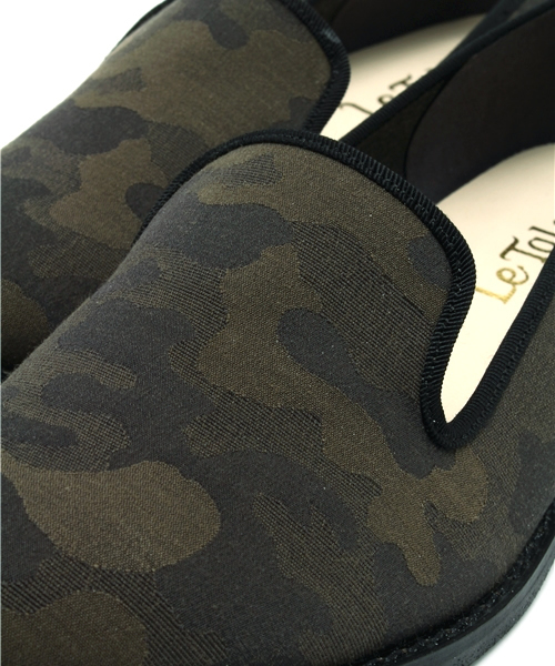 LE TALON(ルタロン)の「プレーンオペラ(その他シューズ・レディース・チャコールグレー/カーキ/ブラック・36.5/35.5/37.5/37/36/38/35)」の8枚目の写真