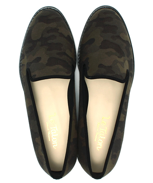 LE TALON(ルタロン)の「プレーンオペラ(その他シューズ・レディース・チャコールグレー/カーキ/ブラック・36.5/35.5/37.5/37/36/38/35)」の11枚目の写真