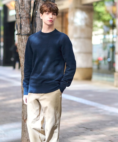 セール】【ベストセラー】デキシー吊裏毛プルオーバースウェット