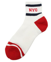 WEGO | WEGO/NYCラインソックス(ソックス/靴下)