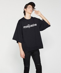 ”MAGAZINE" S/S BIG T