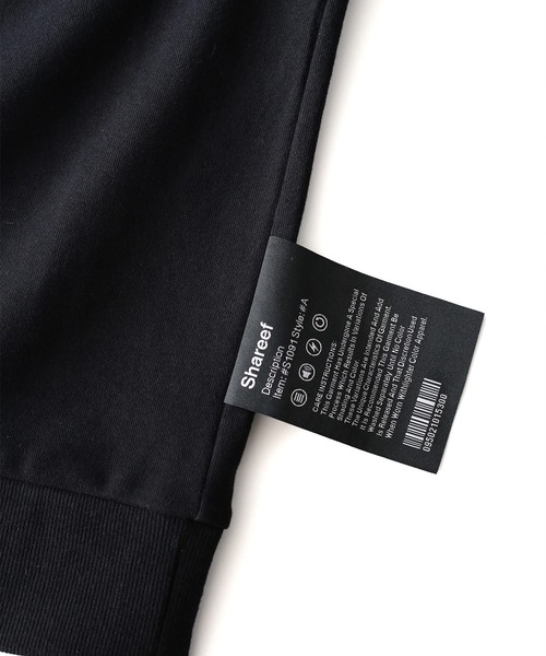 SHAREEF（シャリーフ）の「”MAGAZINE" S/S BIG T（Tシャツ/カットソー・メンズ・ベージュ/ダークグリーン/ブラック/トップグレー・2/3/1）」の8枚目の写真