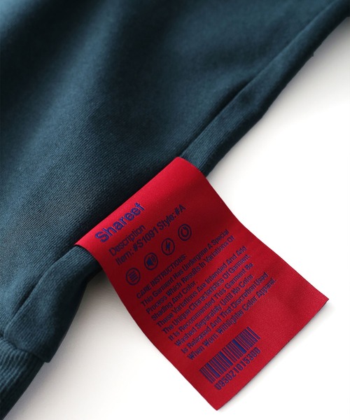 SHAREEF（シャリーフ）の「”MAGAZINE" S/S BIG T（Tシャツ/カットソー・メンズ・ベージュ/ダークグリーン/ブラック/トップグレー・2/3/1）」の12枚目の写真