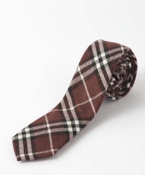 Quit Running（クイトランニング）の「チェック タータン柄 コットンネクタイ ナロータイ（ネクタイ・メンズ・ブラック/オレンジ/ホワイト×グレー/ライトインディゴブルー/コバルトブルー/ブラウン系その他4/ブルー系その他5/レッド系その他5/その他1/ブラウン系その他/レッド系その他/ブラック系その他3/ブルー系その他2/レッド系その他3/ライトグレー/レッド/マルチ/スカイブルー/イエロー/マスタード/その他3/グリーン系その他/マルーン/ブラウン系その他3/ブルー系その他4/ホワイト×レッド/ブラック系その他/イエロー系その他/ダークネイビー/グリーン系その他2/イエロー系その他2/ベージュ/ライトグリーン/ベージュ×ブラック/ネイビー×ホワイト/ダークブラウン/グリーン/モカ/ホワイト系その他/キャメル/ライトベージュ/ブラウン系その他6/ブルー系その他7/その他2/ナチュラル/ブルーグリーン/ブラウン系その他2/ブルー系その他3/レッド系その他4/ライトブルー/オリーブ/ダークインディゴブルー/レッド系その他6/ダークグリーン/ブルー/クリアブルー/オートミール/ブルー系その他/ワイン/ブラウン系その他5/ブルー系その他6/ホワイト×ブルー/グレー系その他/バーガンディー/ブラック系その他2/グリーン系その他3/レッド系その他2/ブラウン/ライトブラウン/ダークブルー/オフホワイト/レッド系その他7/ネイビー/グリーン系その他4/ネイビー系1・FREE）」の14枚目の写真