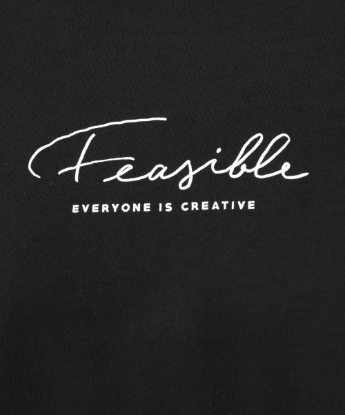 PAGEBOY（ページボーイ）の「サイドスリットロゴTシャツ（Tシャツ/カットソー・レディース・ブラック/オフホワイト/イエロー系その他・FREE）」の7枚目の写真