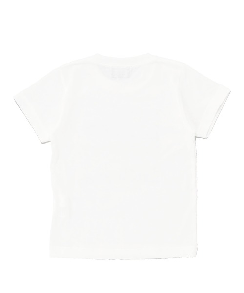 VANS（バンズ）の「VANS/ヴァンズ California  Photo Boys SS TEE 半袖Tシャツ（Tシャツ/カットソー・キッズ・ホワイト/ホワイト系その他・110/130/150）」の11枚目の写真