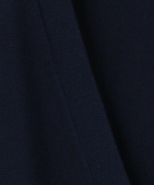 WORK TRIP OUTFITS GREEN LABEL RELAXING（ワークトリップアウトフィッツグリーンレーベル リラクシング）の「【WORK TRIP OUTFITS】★WTO D 天竺 Vネックカーディガン（カーディガン/ボレロ・レディース・ライトピンク/ライム/ネイビー/ホワイト・FREE）」の16枚目の写真