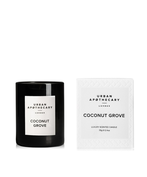ESTNATION（エストネーション）の「URBAN APOTHECARY / "COCONUT GROVE"グラスキャンドル（キャンドル