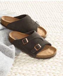 Zurich Suede Soft Footbed 【レギュラー幅】 ユニセックス