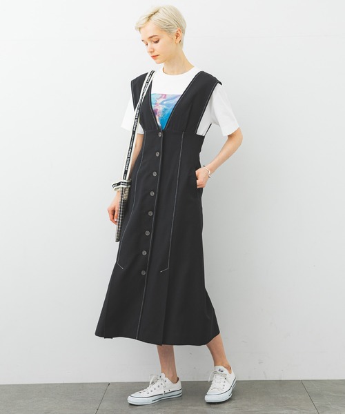 【極美品】　STUDIOUS mellowフォトプリントTシャツ STUDIOUS（ステュディオス）の「【STUDIOUS】mellowフォト