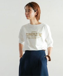 NOMBRE IMPAIR | TORREFAZIONE ドルマンカットソー(Tシャツ/カットソー)