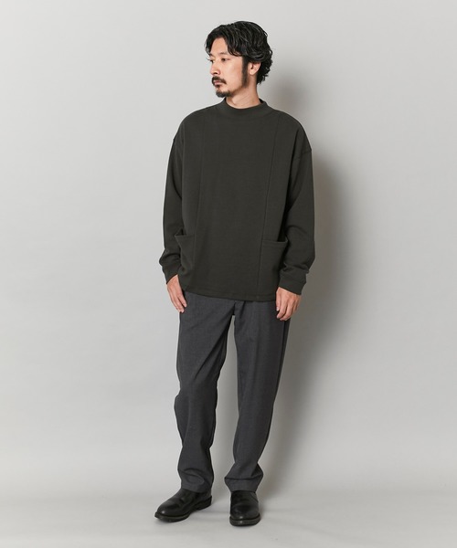 CIAOPANIC スウェット CIAOPANIC（チャオパニック）の「ハイネックサイドポケット