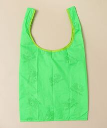 FRUIT OF THE LOOM: パッカブル ナイロン ショップ バッグ (エコバッグ)