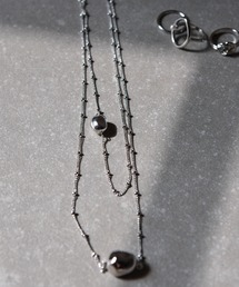 タートルネック に該当するメンズのネックレスファッション通販 Zozotown